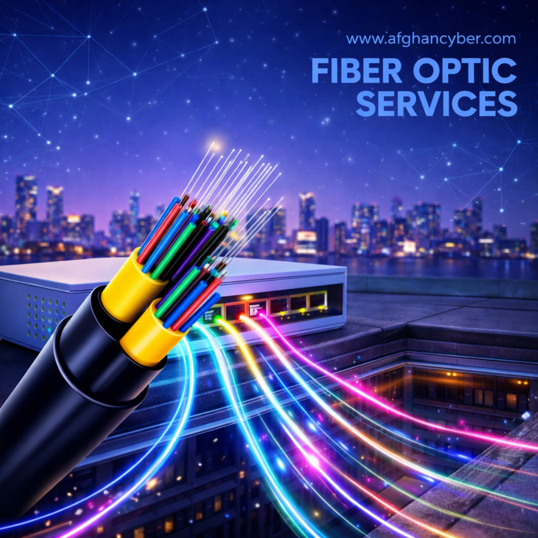 Fiber Optic Services